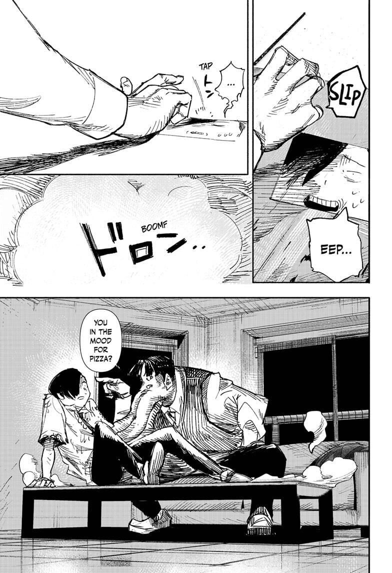 Choujin X, Chapter 18.2 image 11